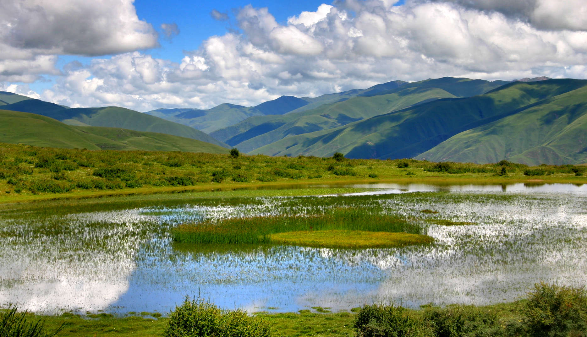 青藏高原——藏南、青藏自驾摄影游14天